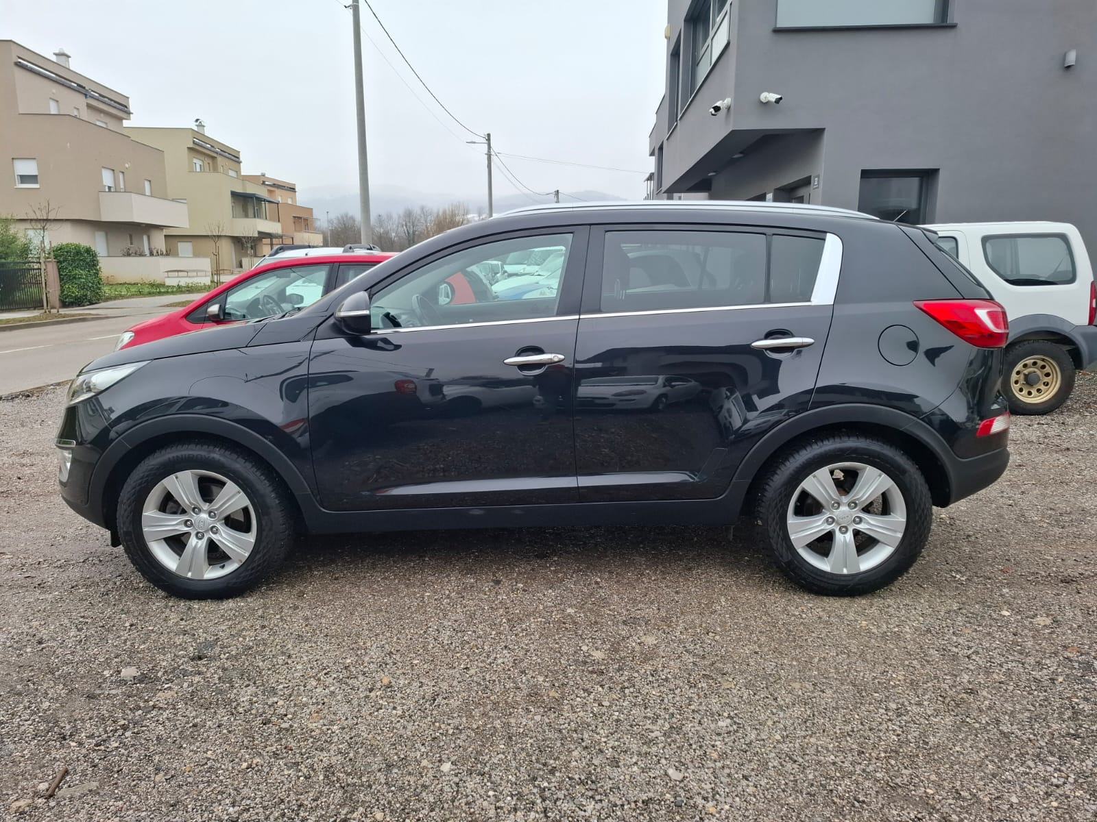 Kia Sportage 2WD 1,7 CRDi Sport ++rata107,00EUR/mj / KREDIT / KARTICE+, fotografija 8