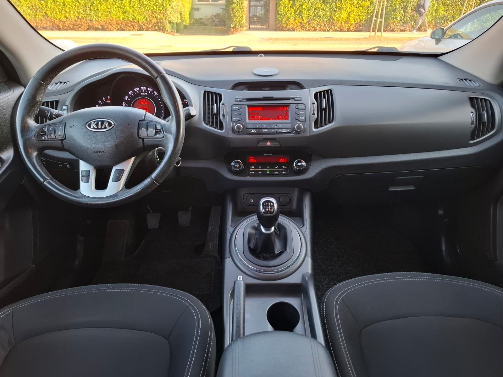 Kia Sportage 2WD 1,7 CRDi Sport ++rata107,00EUR/mj / KREDIT / KARTICE+, fotografija 9