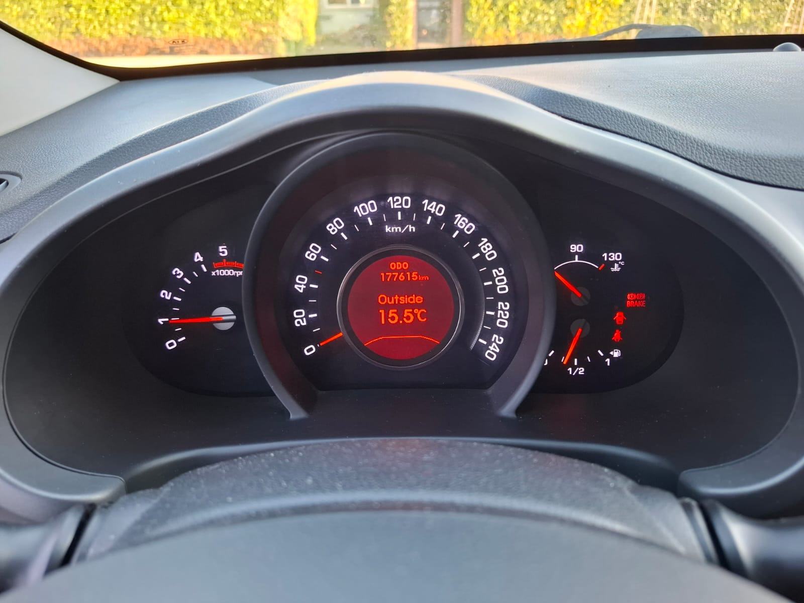 Kia Sportage 2WD 1,7 CRDi Sport ++rata107,00EUR/mj / KREDIT / KARTICE+, fotografija 13