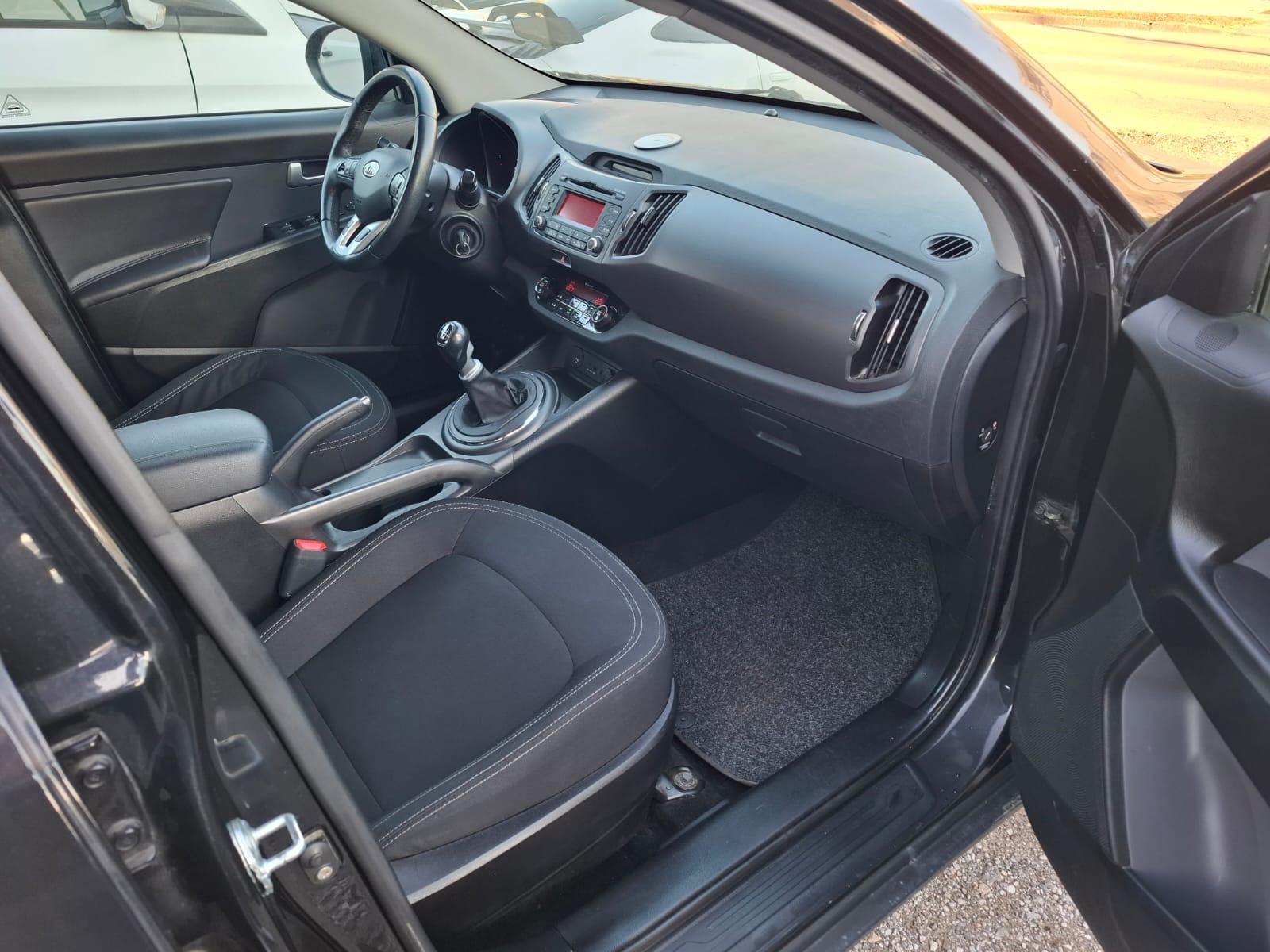 Kia Sportage 2WD 1,7 CRDi Sport ++rata107,00EUR/mj / KREDIT / KARTICE+, fotografija 15