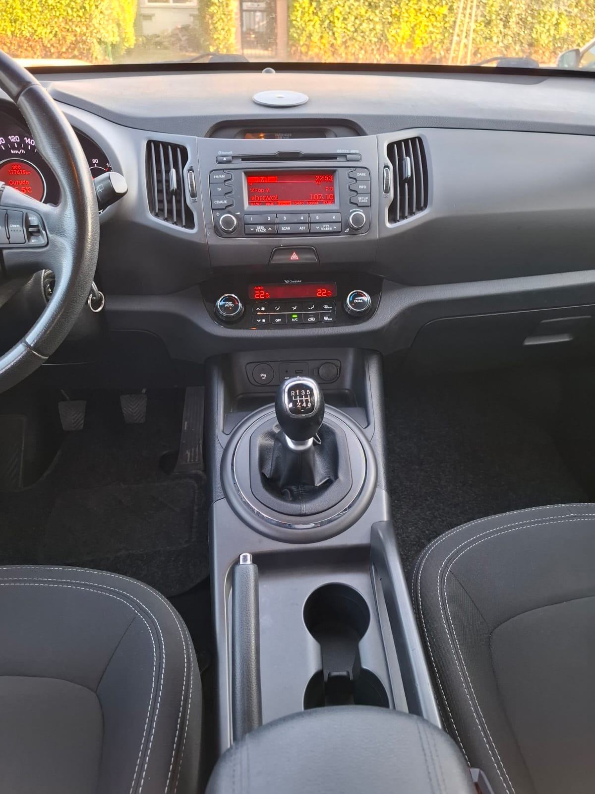 Kia Sportage 2WD 1,7 CRDi Sport ++rata107,00EUR/mj / KREDIT / KARTICE+, fotografija 14