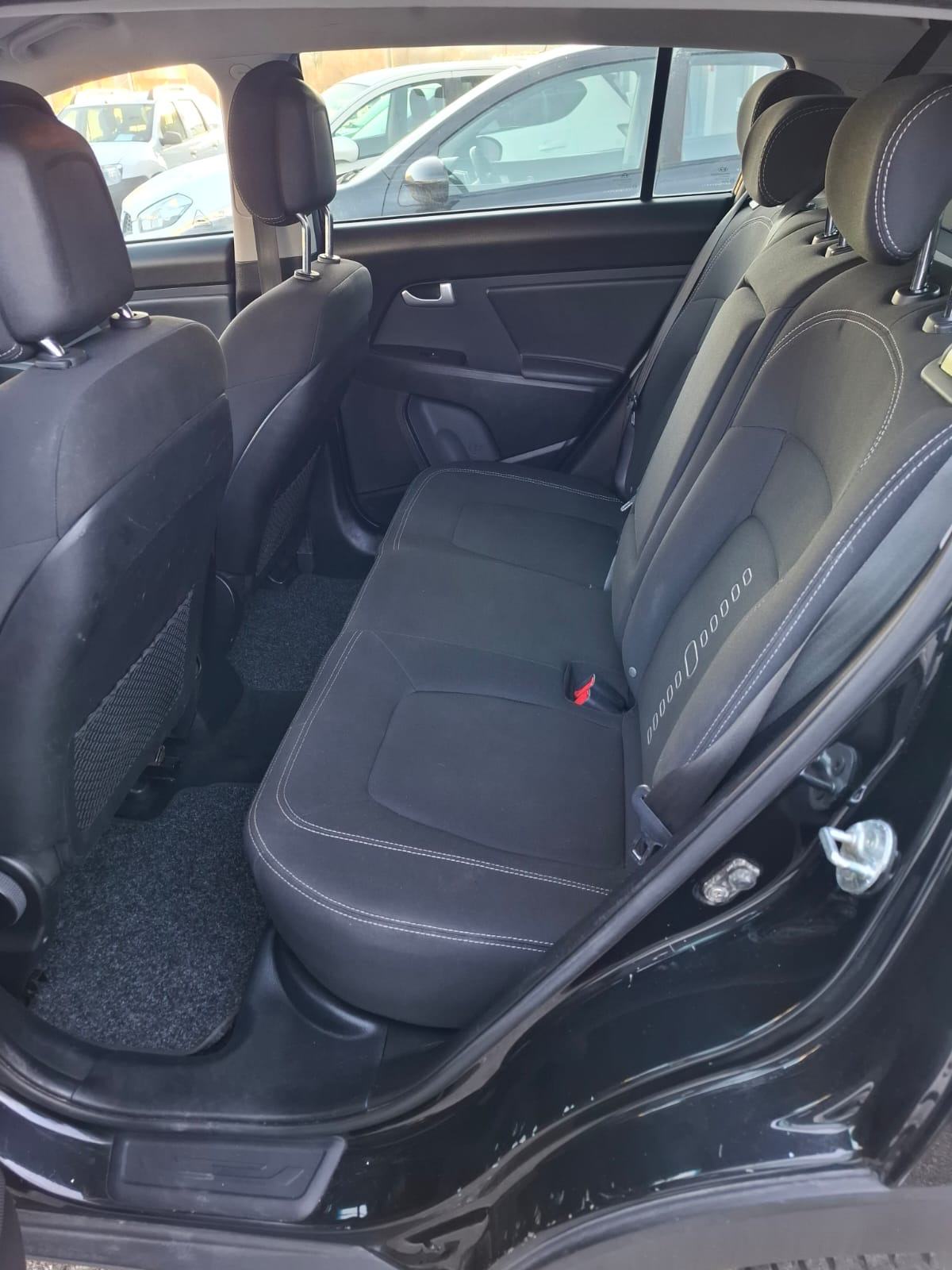 Kia Sportage 2WD 1,7 CRDi Sport ++rata107,00EUR/mj / KREDIT / KARTICE+, fotografija 17