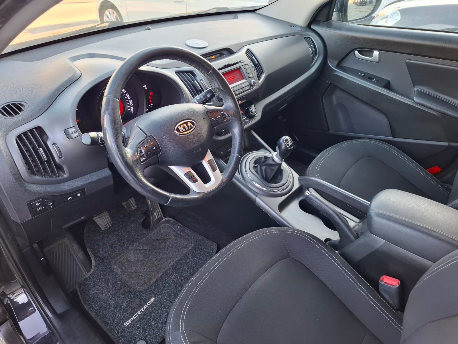 Kia Sportage 2WD 1,7 CRDi Sport ++rata107,00EUR/mj / KREDIT / KARTICE+, fotografija 10