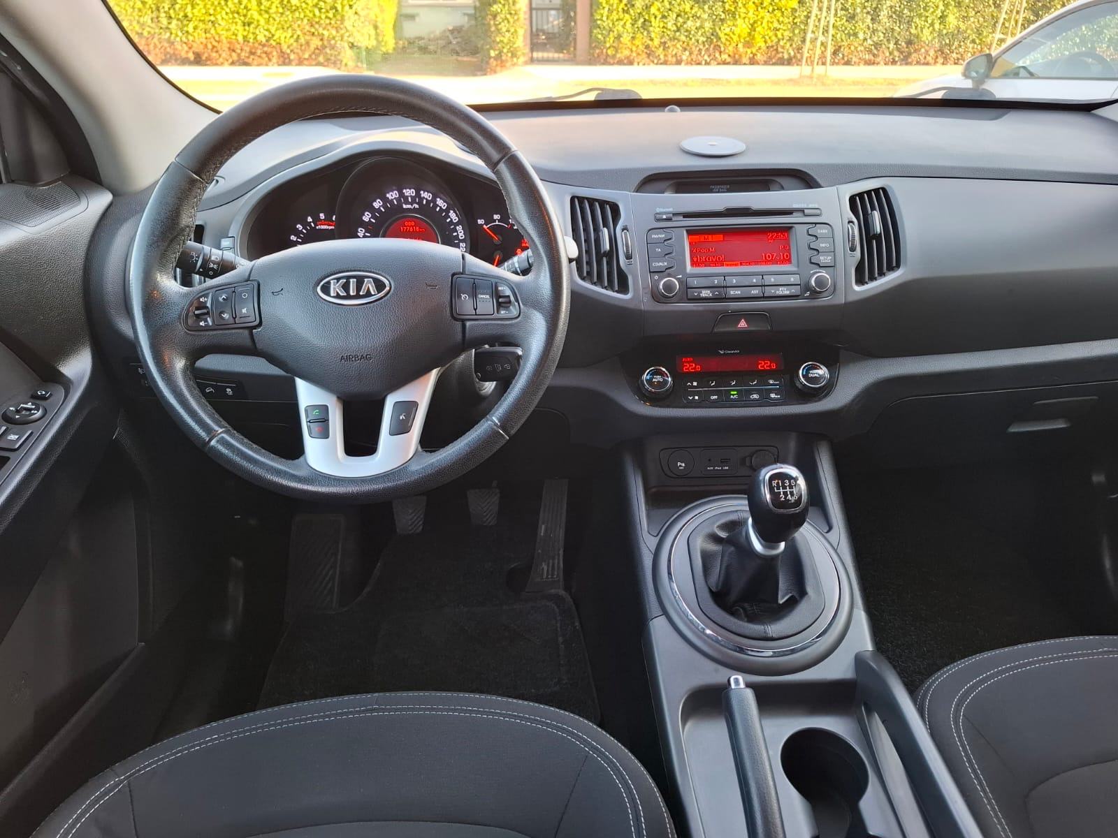 Kia Sportage 2WD 1,7 CRDi Sport ++rata107,00EUR/mj / KREDIT / KARTICE+, fotografija 12