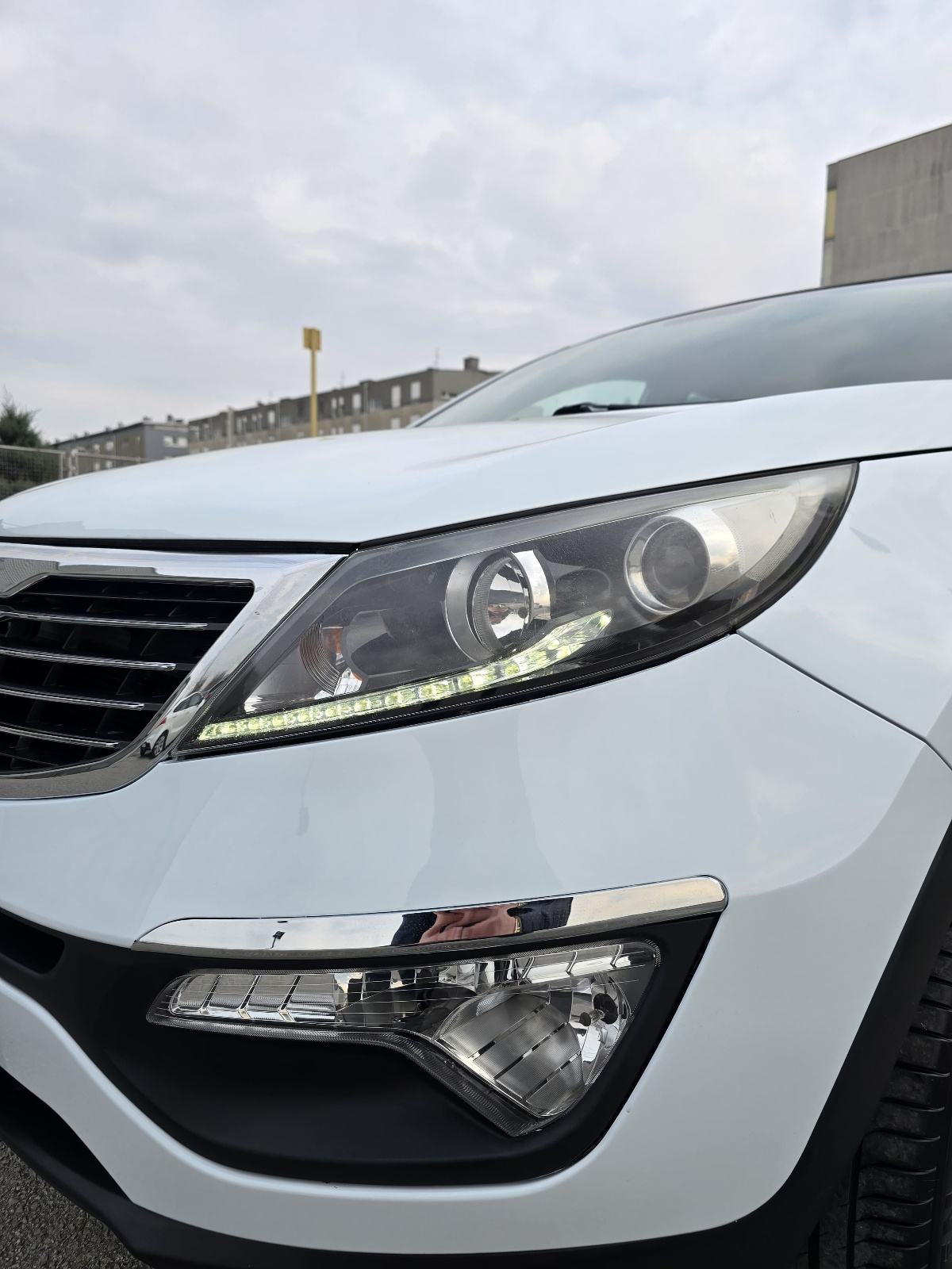 Kia Sportage 2WD 1,7 CRDi Sport, fotografija 9