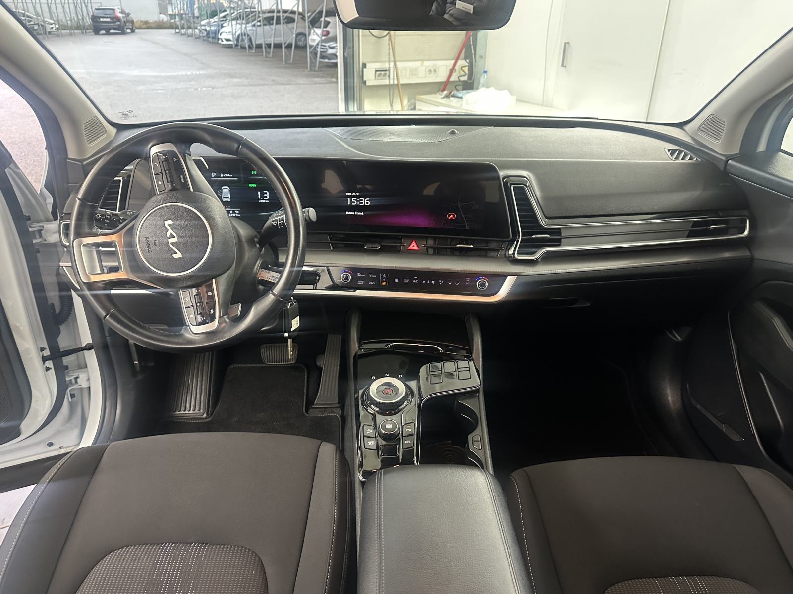 Kia Sportage Active Hybrid 1.6 T-GDi 230C.KAMERA.NAVI.LED.TOP, fotografija 14
