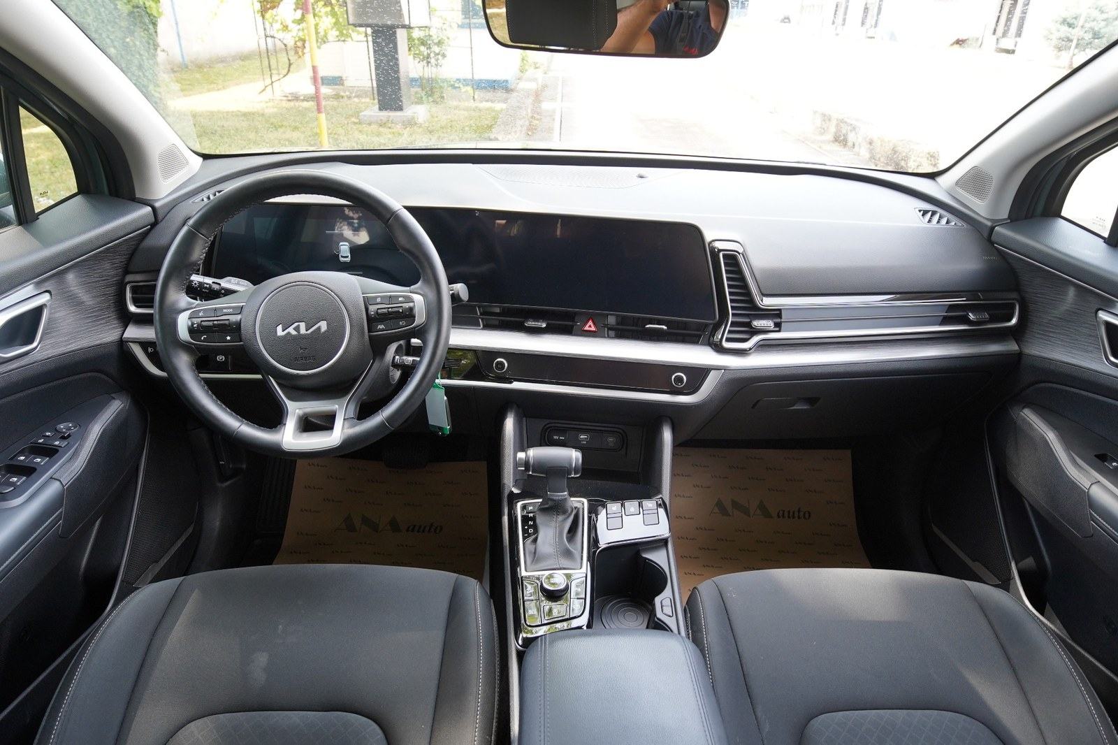 Kia Sportage #AUTOMATIK#HR AUTO#JAMSTVO#PDV#LEASING BEZ UČEŠĆA#, fotografija 15