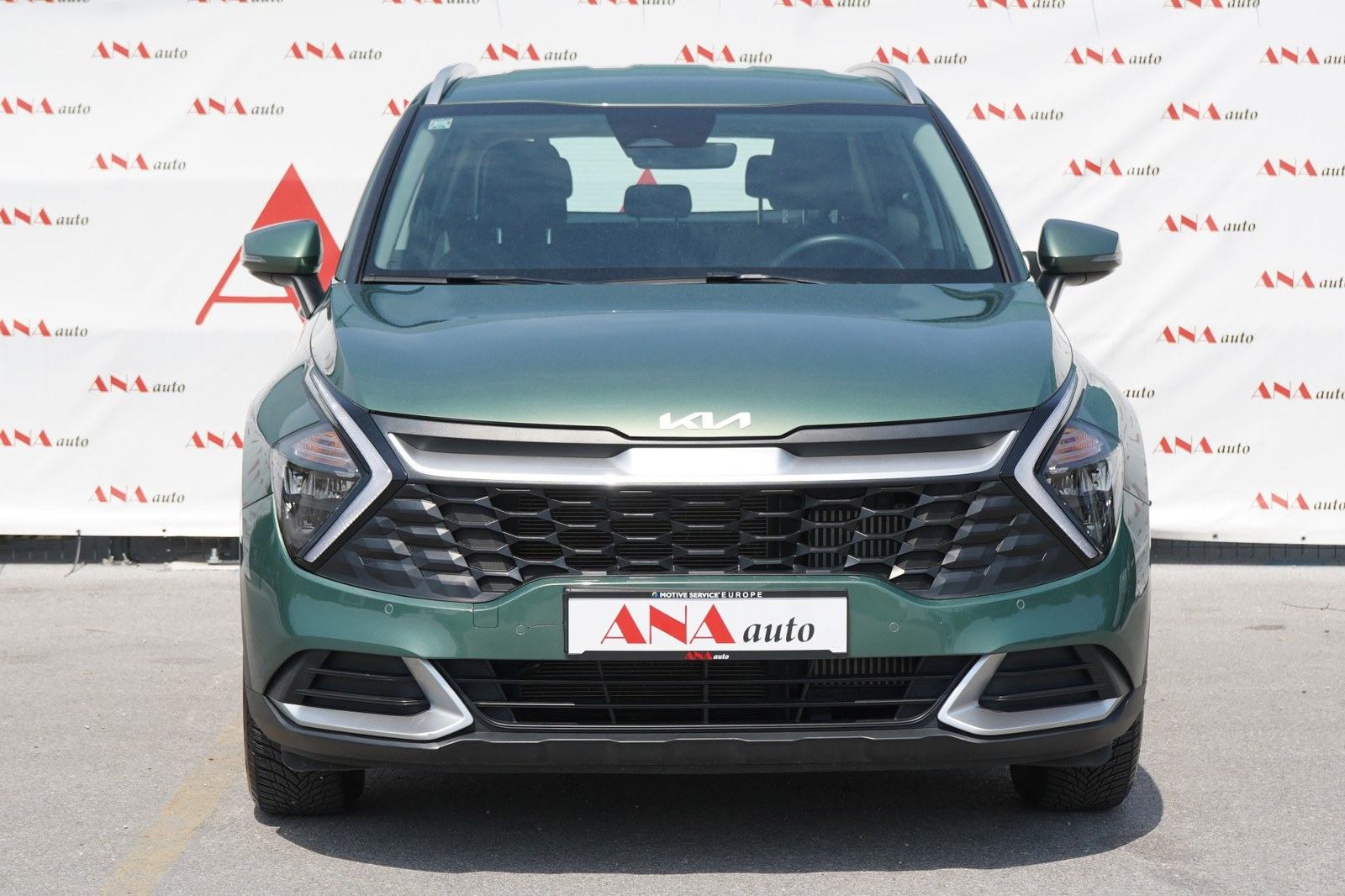 Kia Sportage #AUTOMATIK#HR AUTO#JAMSTVO#PDV#LEASING BEZ UČEŠĆA#, fotografija 7
