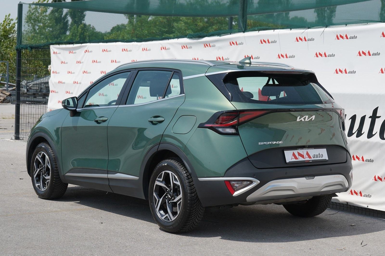 Kia Sportage #AUTOMATIK#HR AUTO#JAMSTVO#PDV#LEASING BEZ UČEŠĆA#, pogled izvana - slika 2