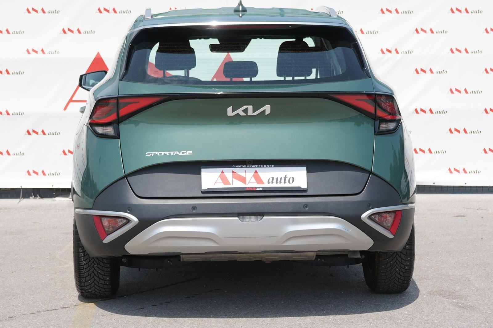 Kia Sportage #AUTOMATIK#HR AUTO#JAMSTVO#PDV#LEASING BEZ UČEŠĆA#, fotografija 8