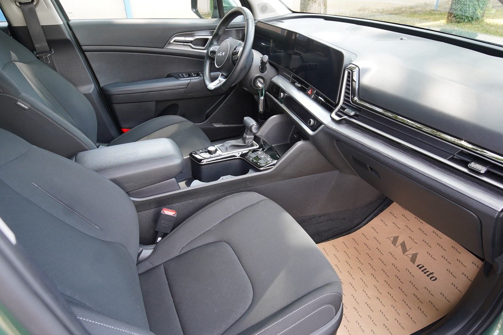 Kia Sportage #AUTOMATIK#HR AUTO#JAMSTVO#PDV#LEASING BEZ UČEŠĆA#, fotografija 14