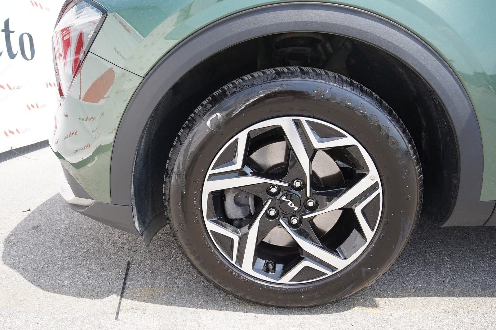 Kia Sportage #AUTOMATIK#HR AUTO#JAMSTVO#PDV#LEASING BEZ UČEŠĆA#, fotografija 9