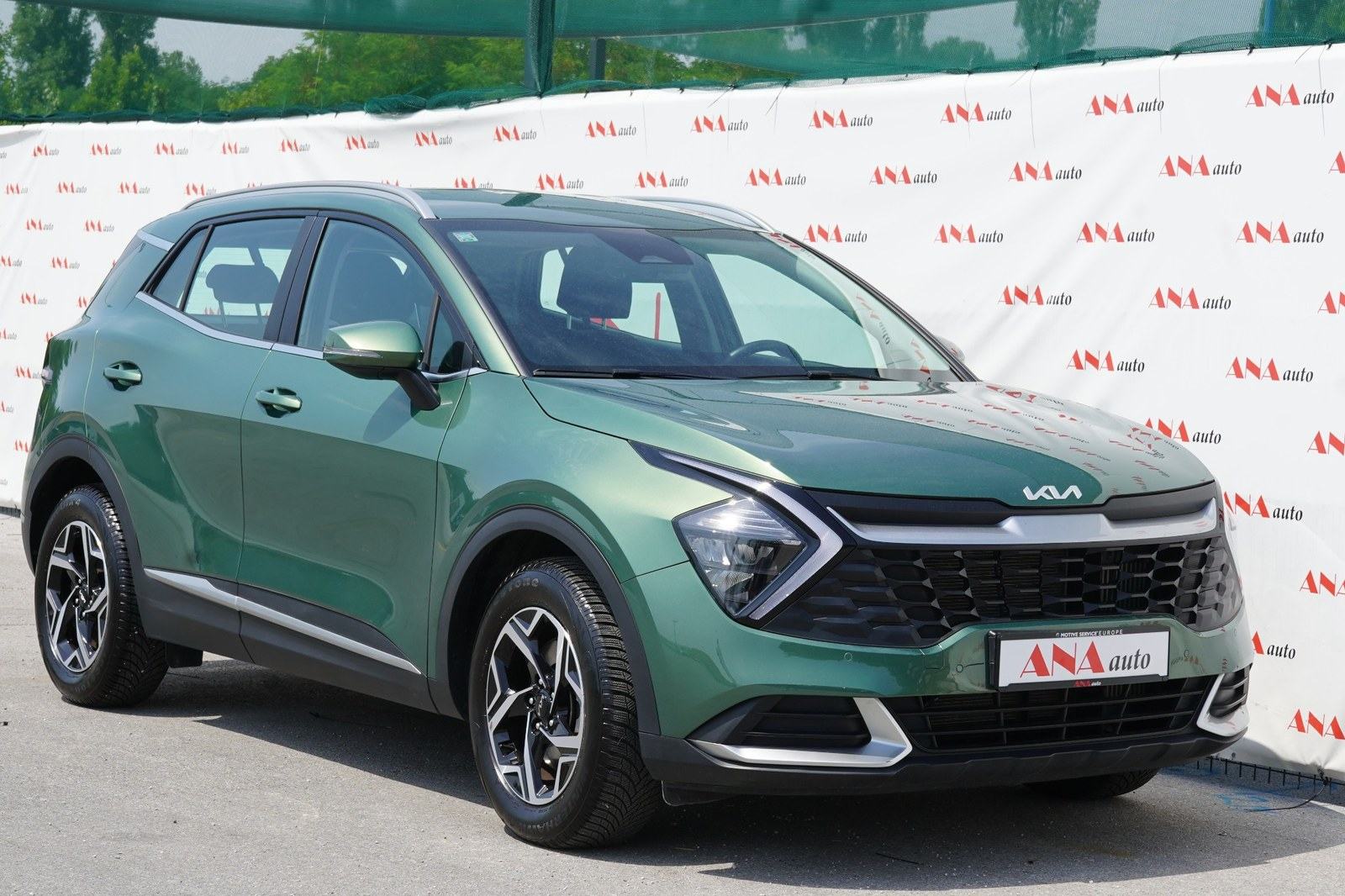 Kia Sportage #AUTOMATIK#HR AUTO#JAMSTVO#PDV#LEASING BEZ UČEŠĆA#, fotografija 6