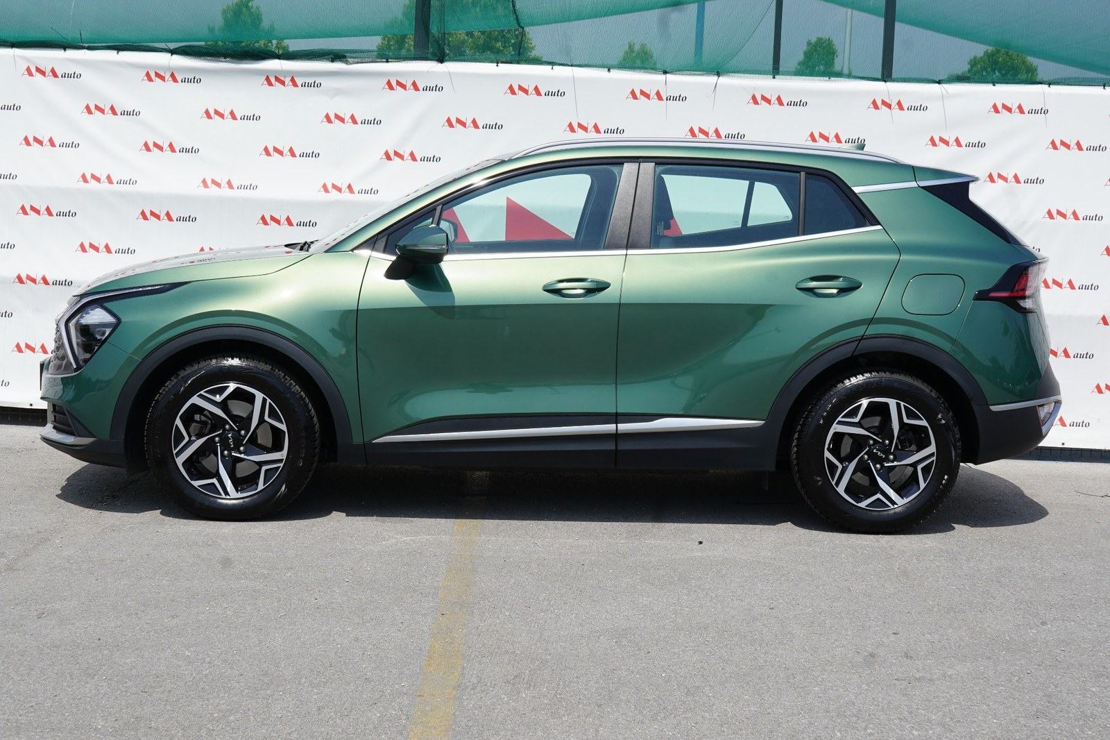 Kia Sportage #AUTOMATIK#HR AUTO#JAMSTVO#PDV#LEASING BEZ UČEŠĆA#, pogled izvana - slika 3
