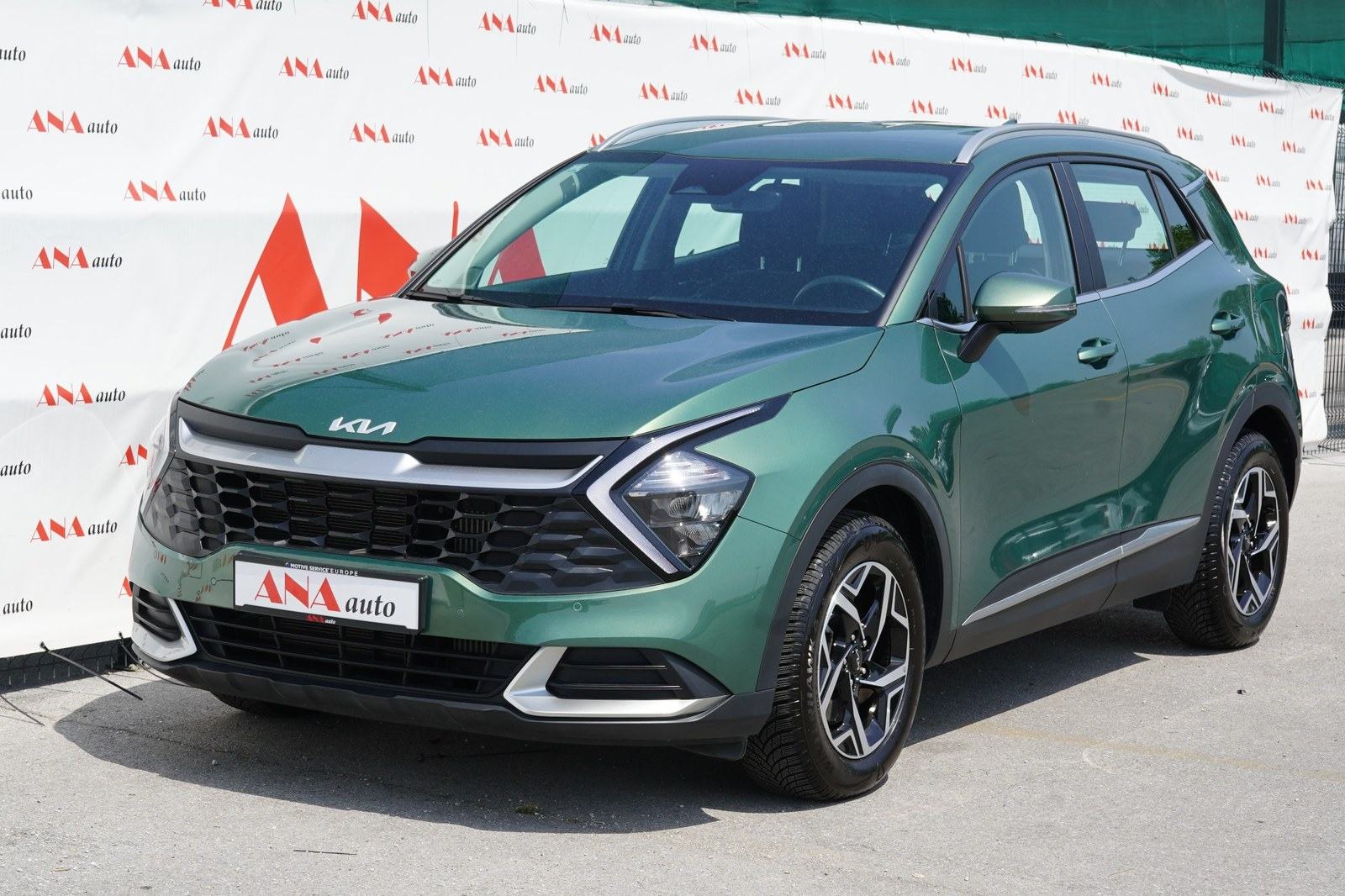 Kia Sportage #AUTOMATIK#HR AUTO#JAMSTVO#PDV#LEASING BEZ UČEŠĆA#, pogled izvana - slika 1