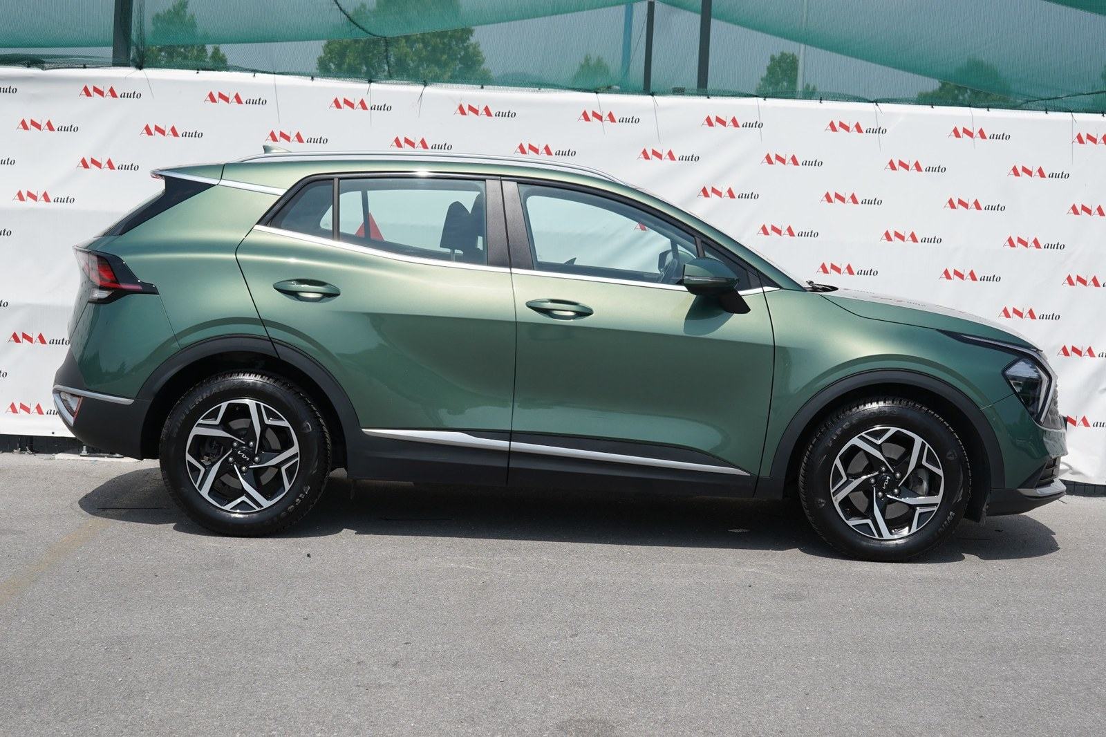 Kia Sportage #AUTOMATIK#HR AUTO#JAMSTVO#PDV#LEASING BEZ UČEŠĆA#, pogled izvana - slika 5