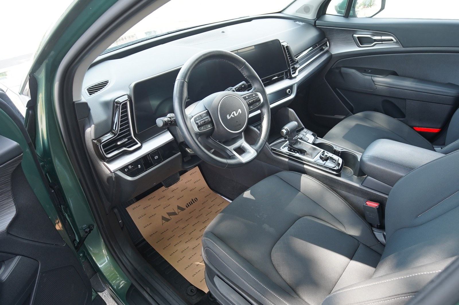 Kia Sportage #AUTOMATIK#HR AUTO#JAMSTVO#PDV#LEASING BEZ UČEŠĆA#, fotografija 11