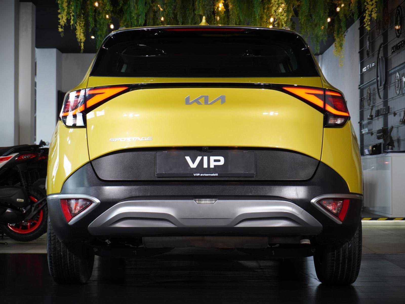 Kia Sportage AWD 1,6 T-GDI EX Style iM/T, fotografija 6