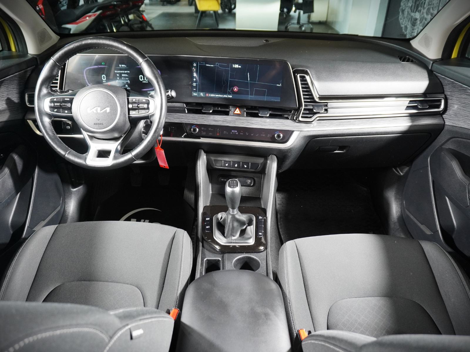 Kia Sportage AWD 1,6 T-GDI EX Style iM/T, fotografija 9