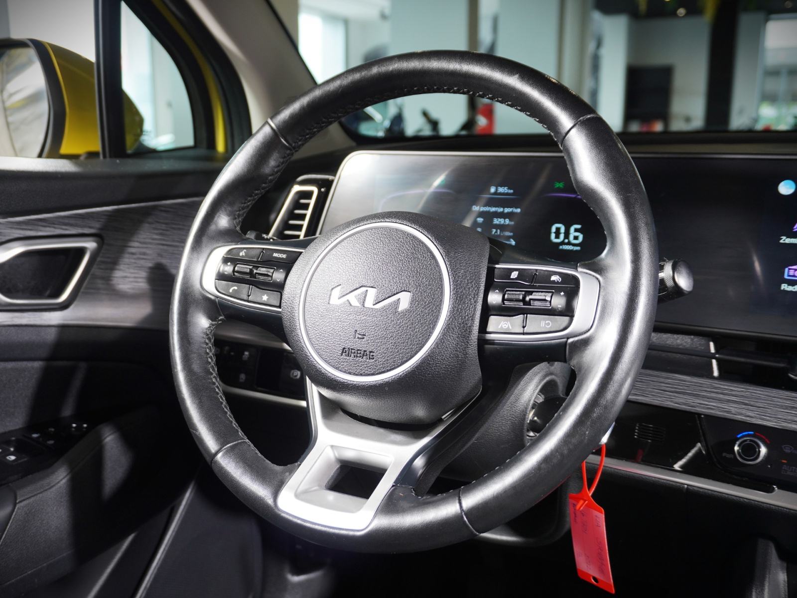 Kia Sportage AWD 1,6 T-GDI EX Style iM/T, fotografija 10