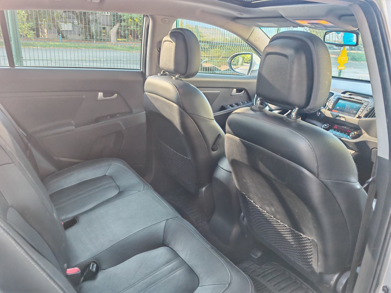 Kia Sportage AWD 2,0 CRDi Limited Automatic - NIJE IZ UVOZA, fotografija 12