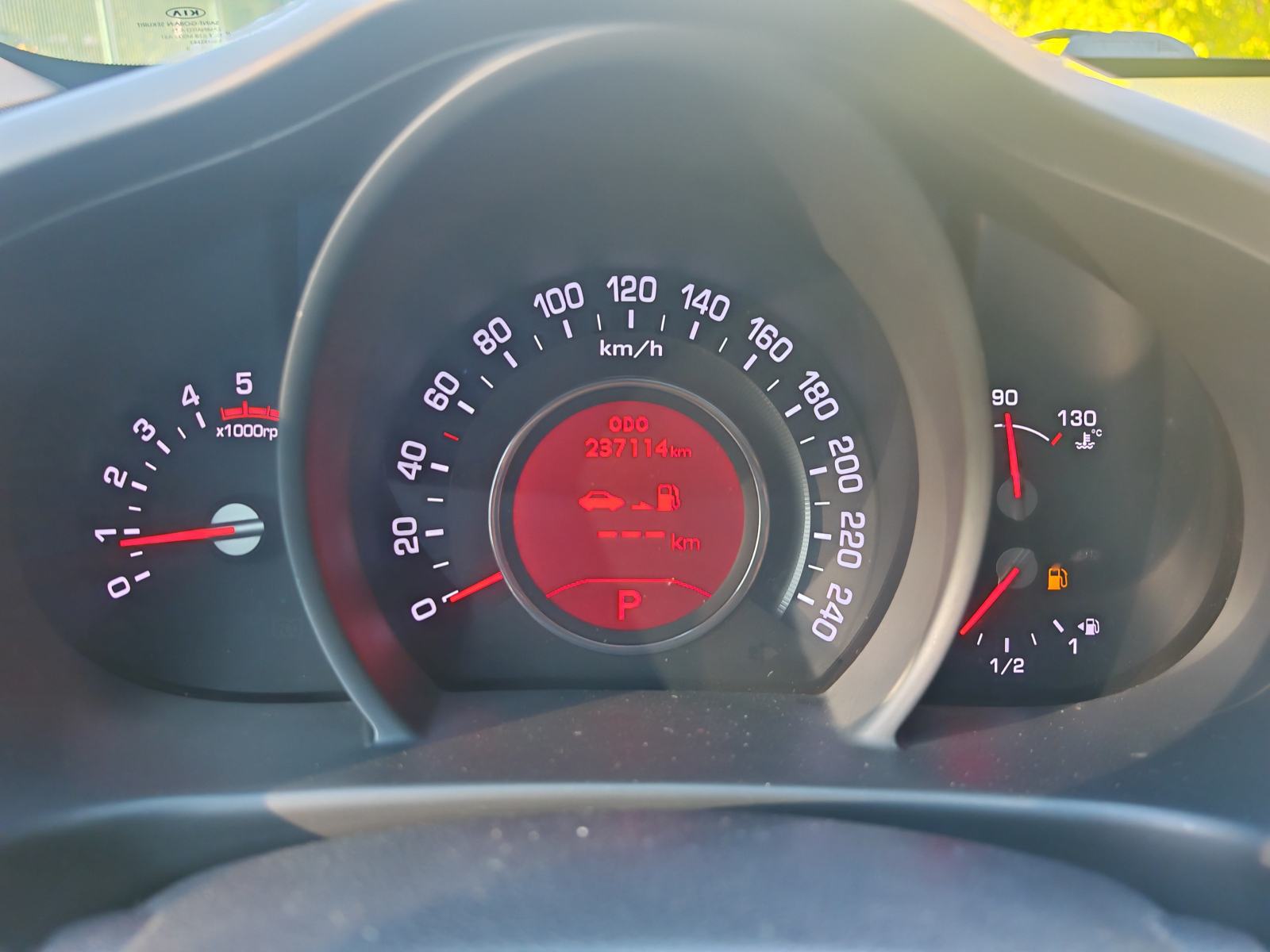 Kia Sportage AWD 2,0 CRDi Limited Automatic - NIJE IZ UVOZA, fotografija 14