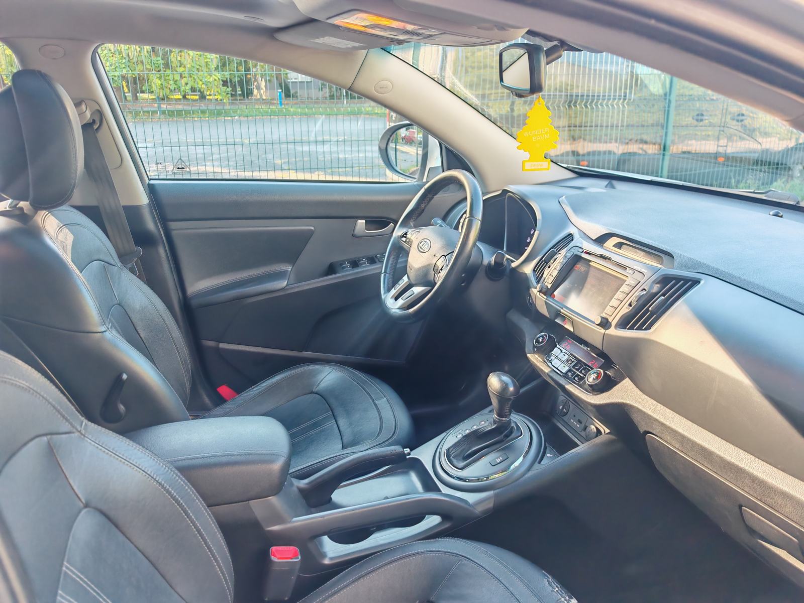 Kia Sportage AWD 2,0 CRDi Limited Automatic - NIJE IZ UVOZA, fotografija 11