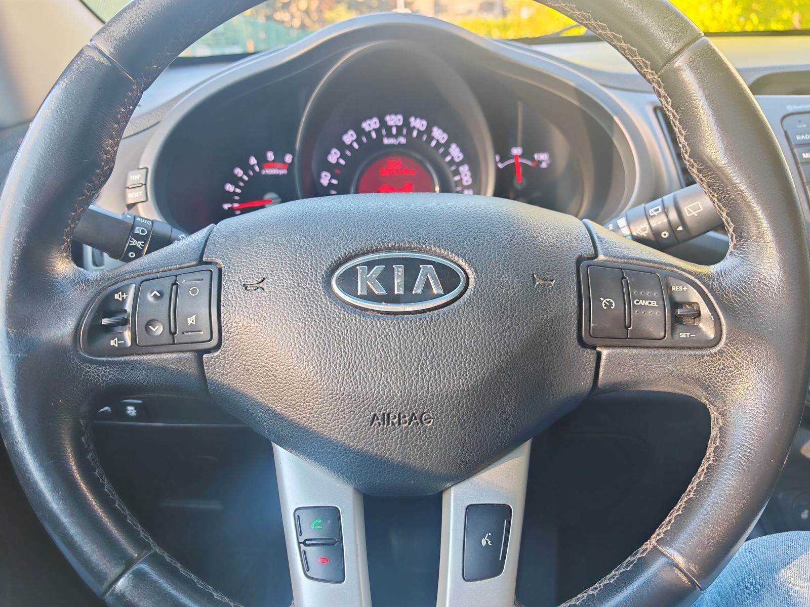 Kia Sportage AWD 2,0 CRDi Limited Automatic - NIJE IZ UVOZA, fotografija 15