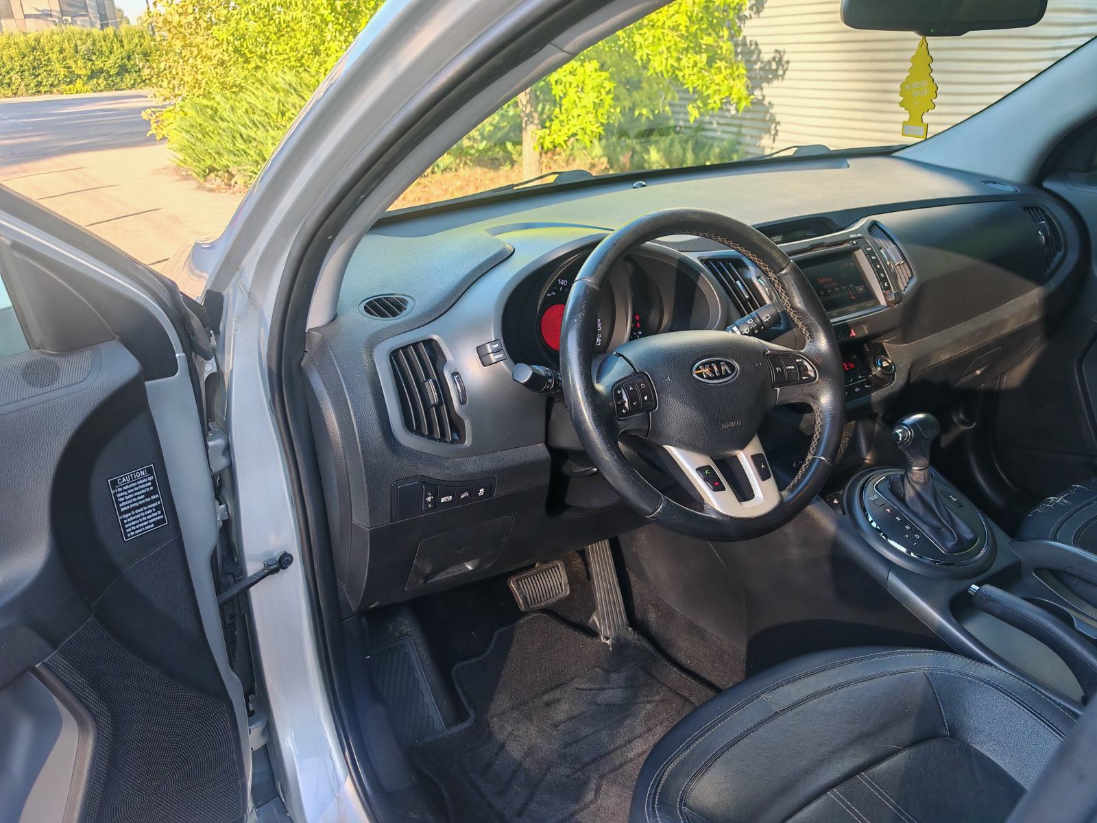 Kia Sportage AWD 2,0 CRDi Limited Automatic - NIJE IZ UVOZA, fotografija 10