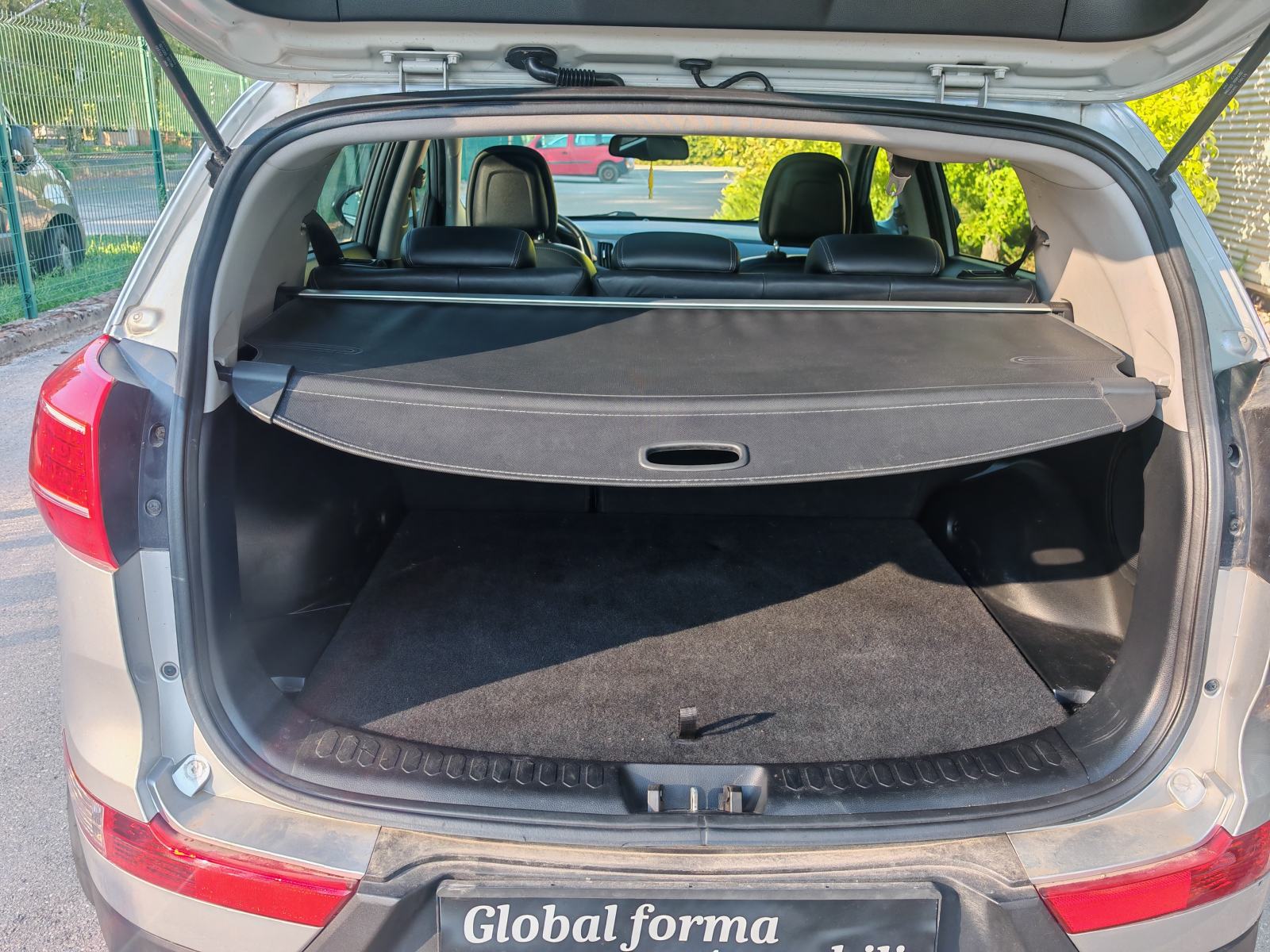 Kia Sportage AWD 2,0 CRDi Limited Automatic - NIJE IZ UVOZA, fotografija 17