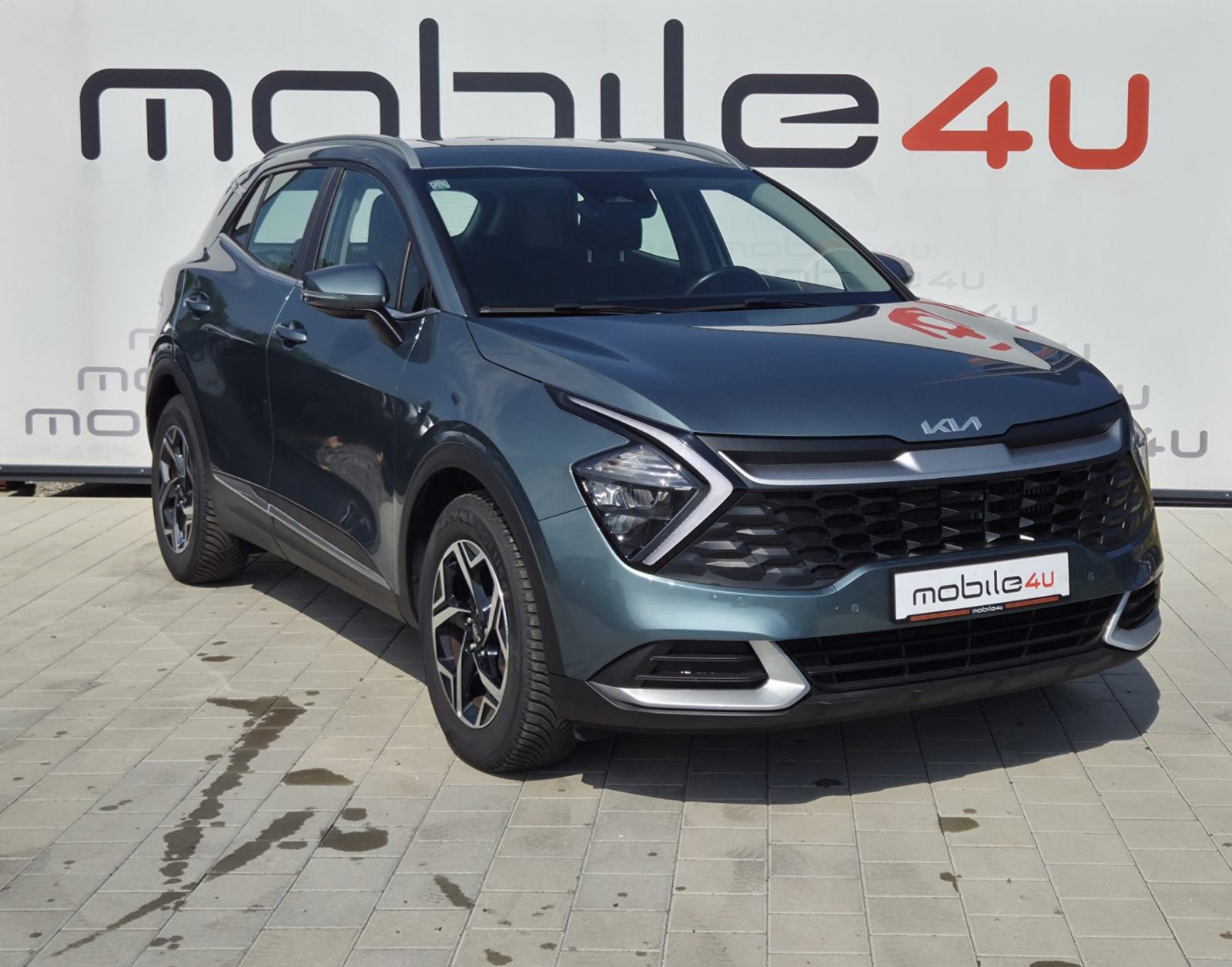 Kia Sportage Fresh 1.6 T-GDI, fotografija 2