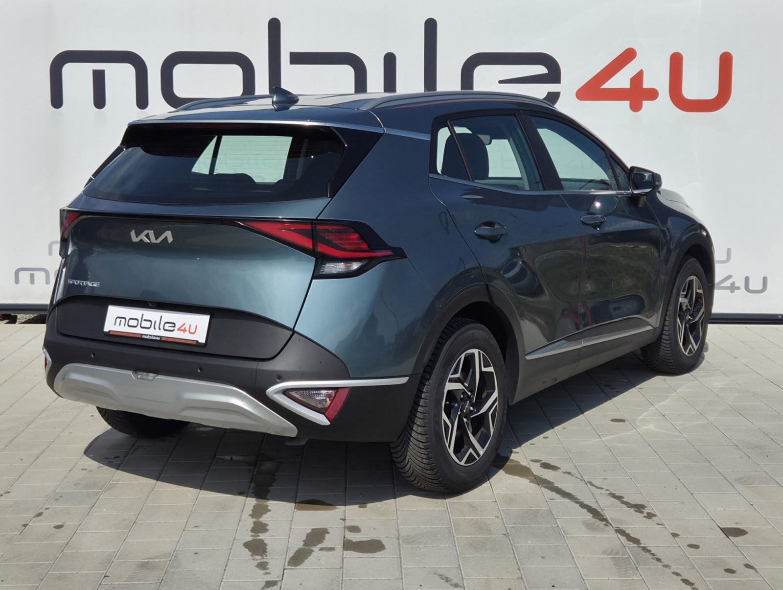 Kia Sportage Fresh 1.6 T-GDI, fotografija 3