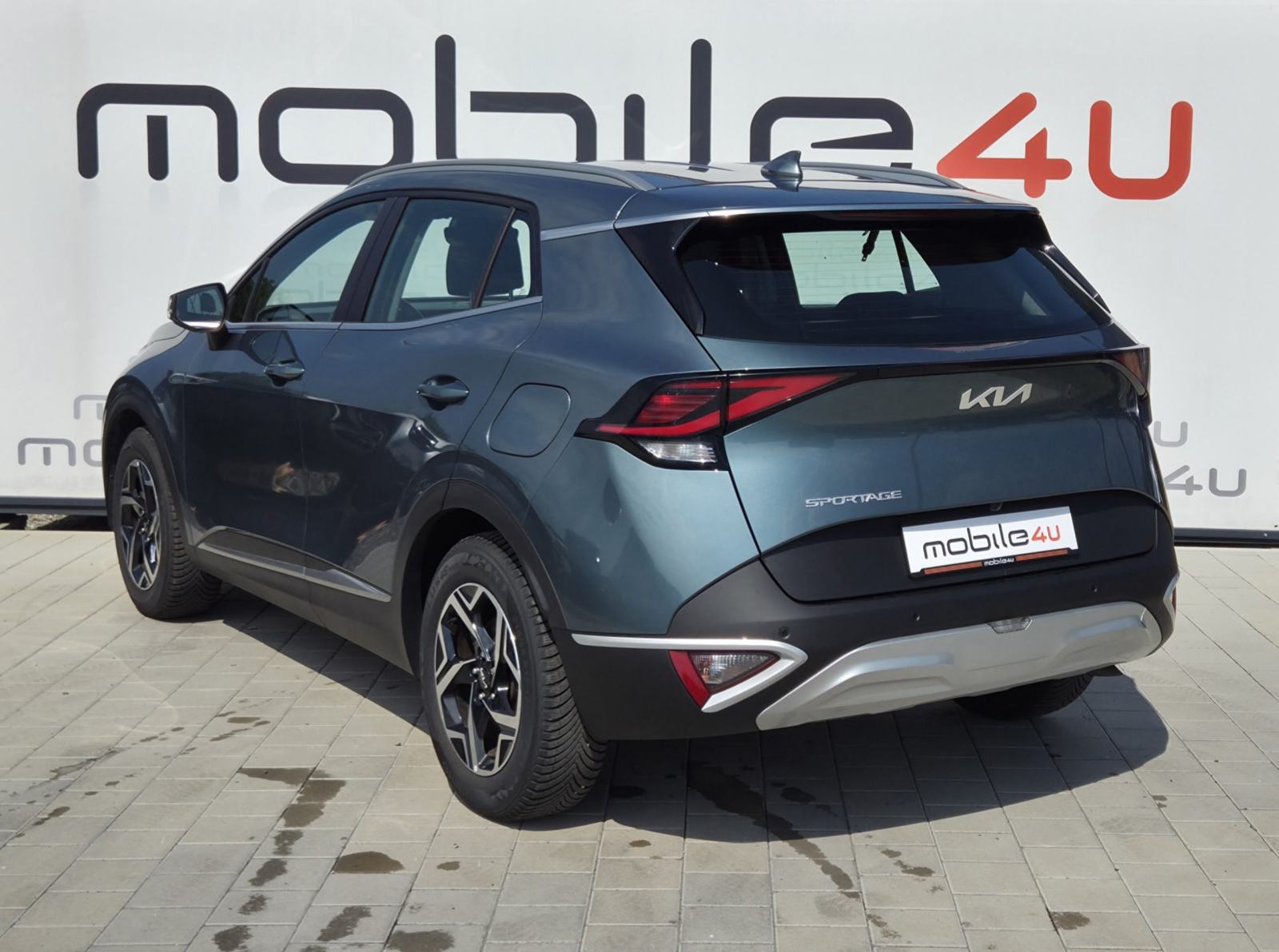 Kia Sportage Fresh 1.6 T-GDI, fotografija 4