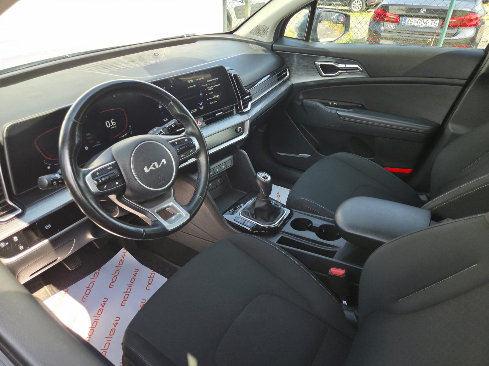 Kia Sportage Fresh 1.6 T-GDI, fotografija 6