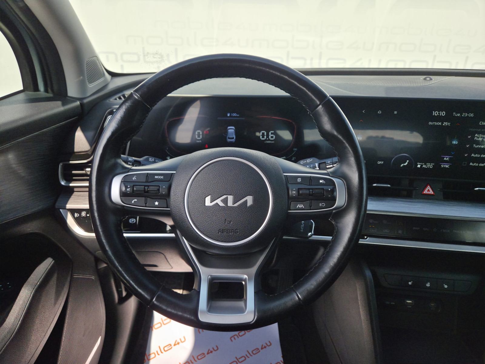 Kia Sportage Fresh 1.6 T-GDI, fotografija 10