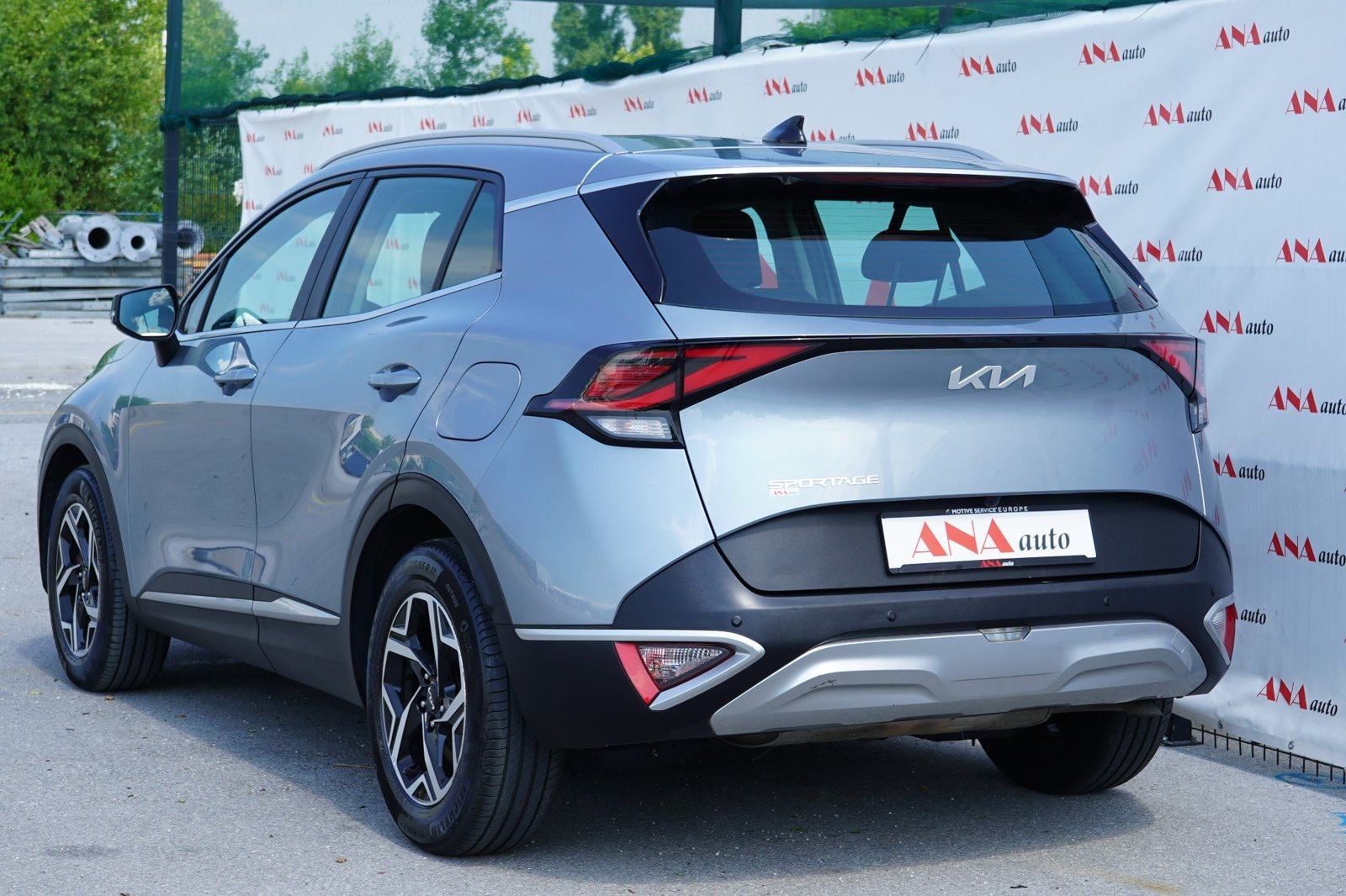 Kia Sportage #SERVISNA#TVORNIČKO JAMSTVO#PDV#LEASING BEZ UČEŠĆA#, fotografija 8