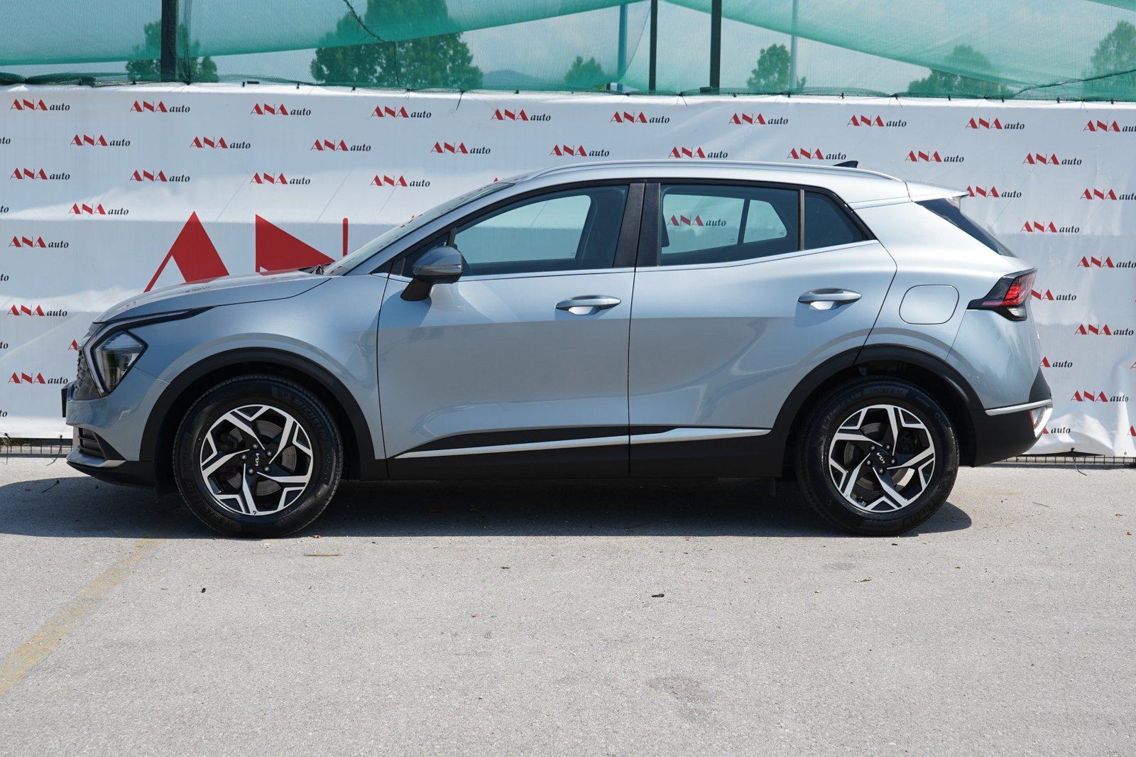 Kia Sportage #SERVISNA#TVORNIČKO JAMSTVO#PDV#LEASING BEZ UČEŠĆA#, fotografija 7