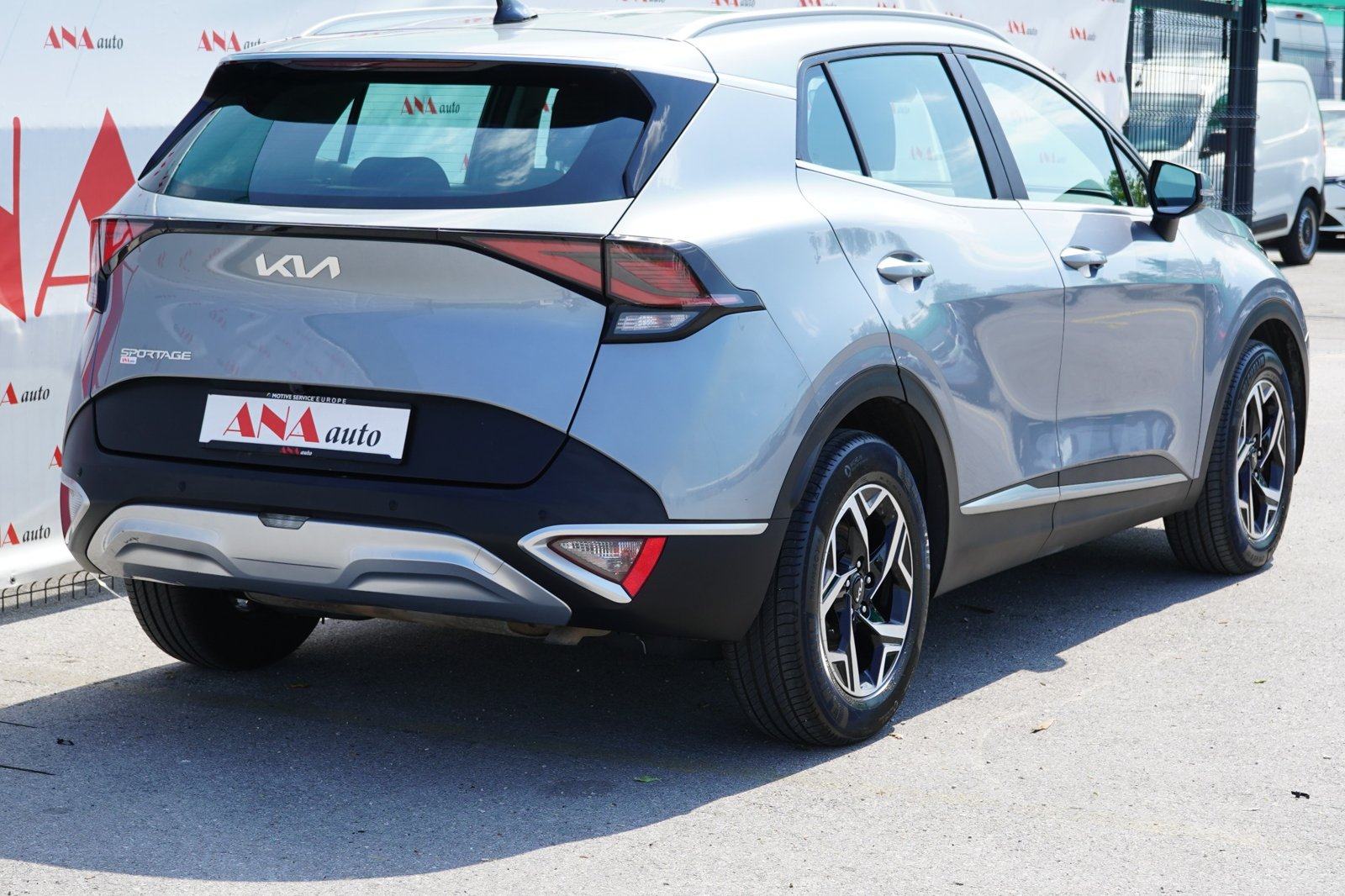 Kia Sportage #SERVISNA#TVORNIČKO JAMSTVO#PDV#LEASING BEZ UČEŠĆA#, fotografija 6