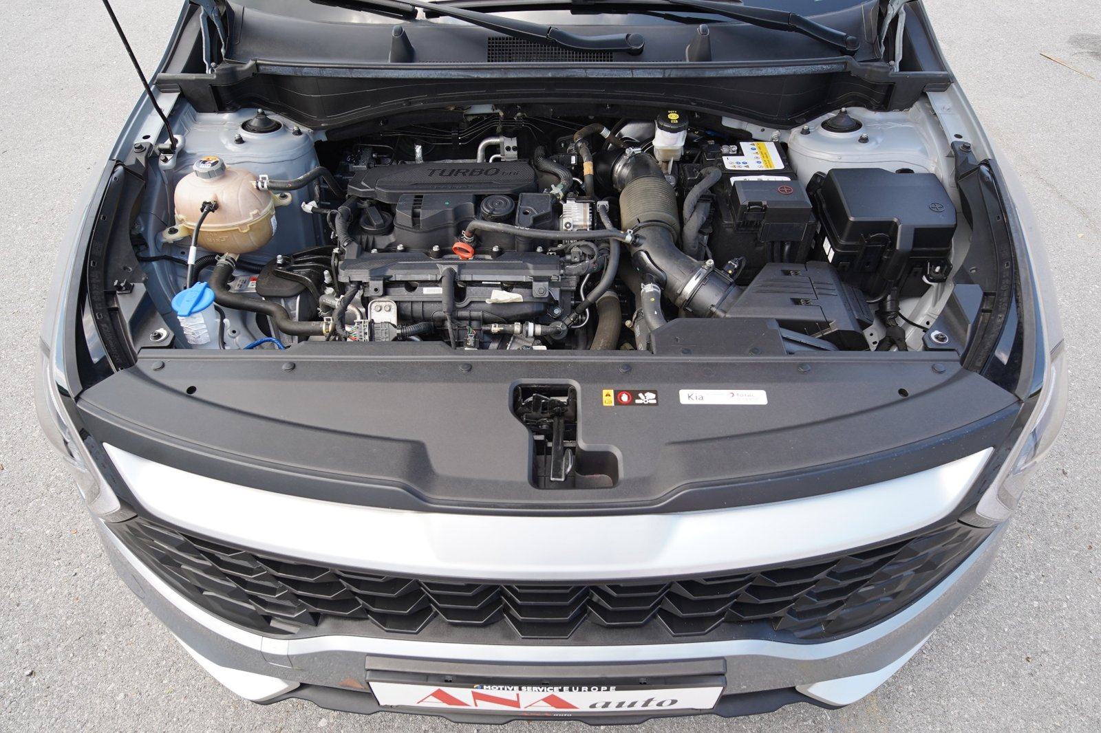 Kia Sportage #SERVISNA#TVORNIČKO JAMSTVO#PDV#LEASING BEZ UČEŠĆA#, fotografija 12