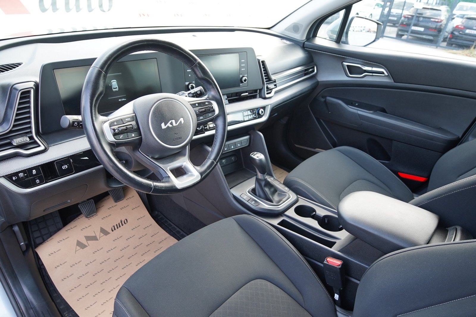 Kia Sportage #SERVISNA#TVORNIČKO JAMSTVO#PDV#LEASING BEZ UČEŠĆA#, fotografija 13