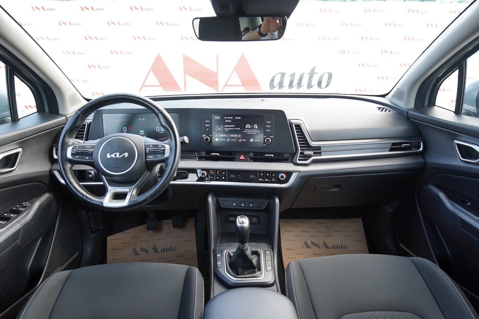 Kia Sportage #SERVISNA#TVORNIČKO JAMSTVO#PDV#LEASING BEZ UČEŠĆA#, fotografija 14