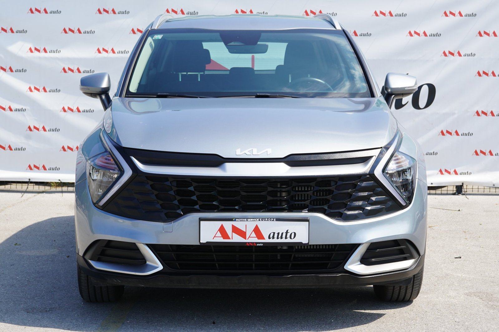 Kia Sportage #SERVISNA#TVORNIČKO JAMSTVO#PDV#LEASING BEZ UČEŠĆA#, fotografija 5