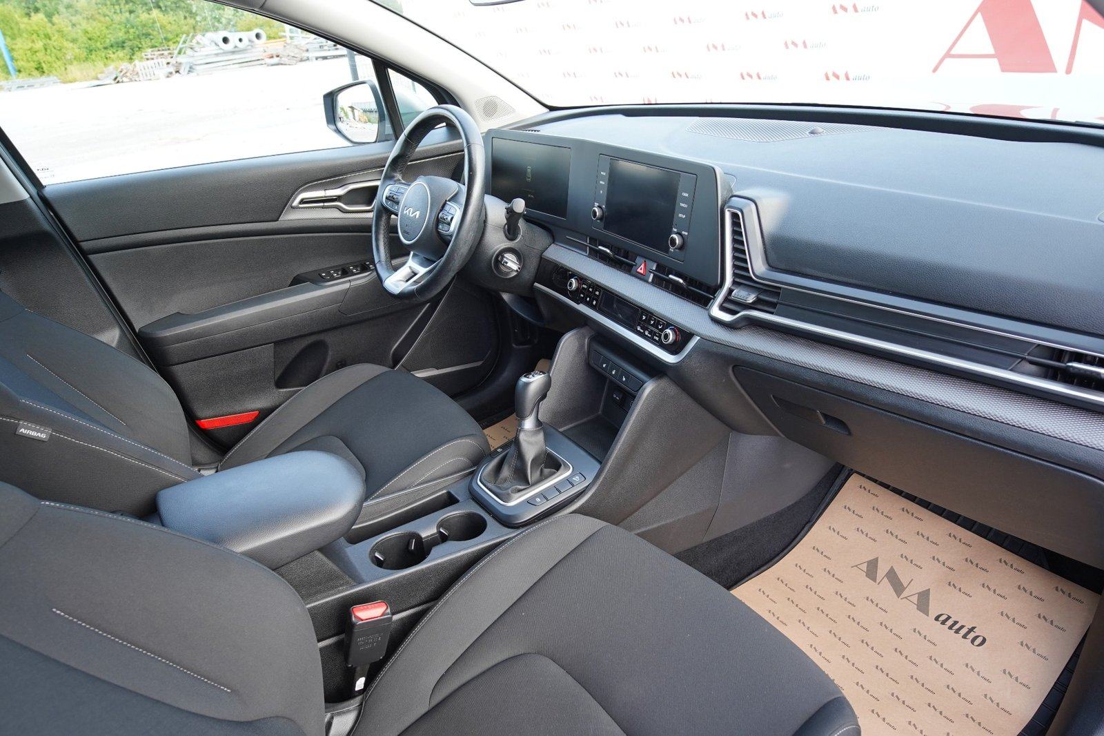 Kia Sportage #SERVISNA#TVORNIČKO JAMSTVO#PDV#LEASING BEZ UČEŠĆA#, fotografija 17