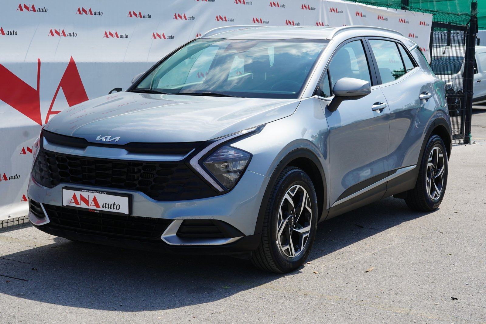 Kia Sportage #SERVISNA#TVORNIČKO JAMSTVO#PDV#LEASING BEZ UČEŠĆA#, fotografija 4