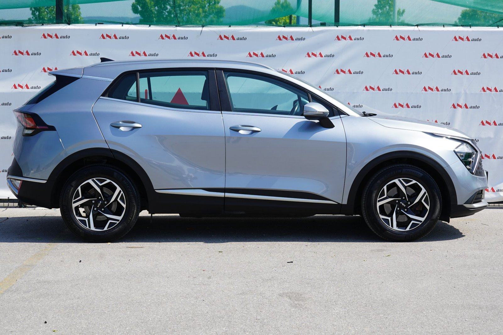 Kia Sportage #SERVISNA#TVORNIČKO JAMSTVO#PDV#LEASING BEZ UČEŠĆA#, fotografija 3
