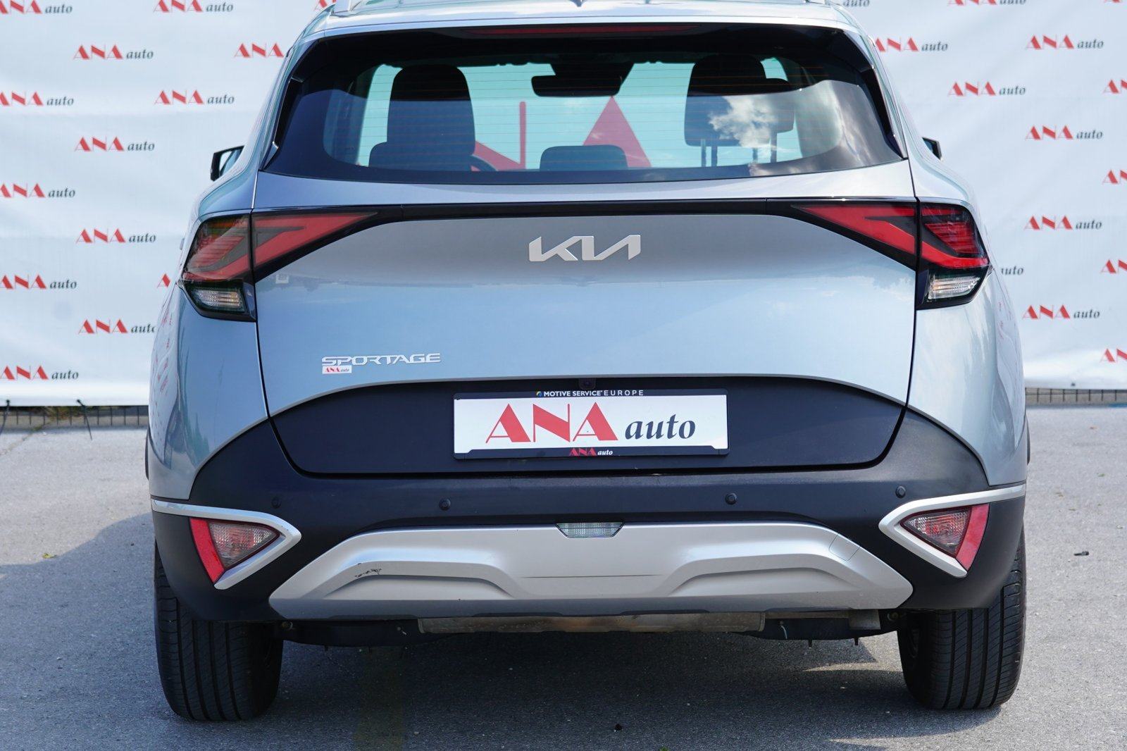 Kia Sportage #SERVISNA#TVORNIČKO JAMSTVO#PDV#LEASING BEZ UČEŠĆA#, fotografija 2