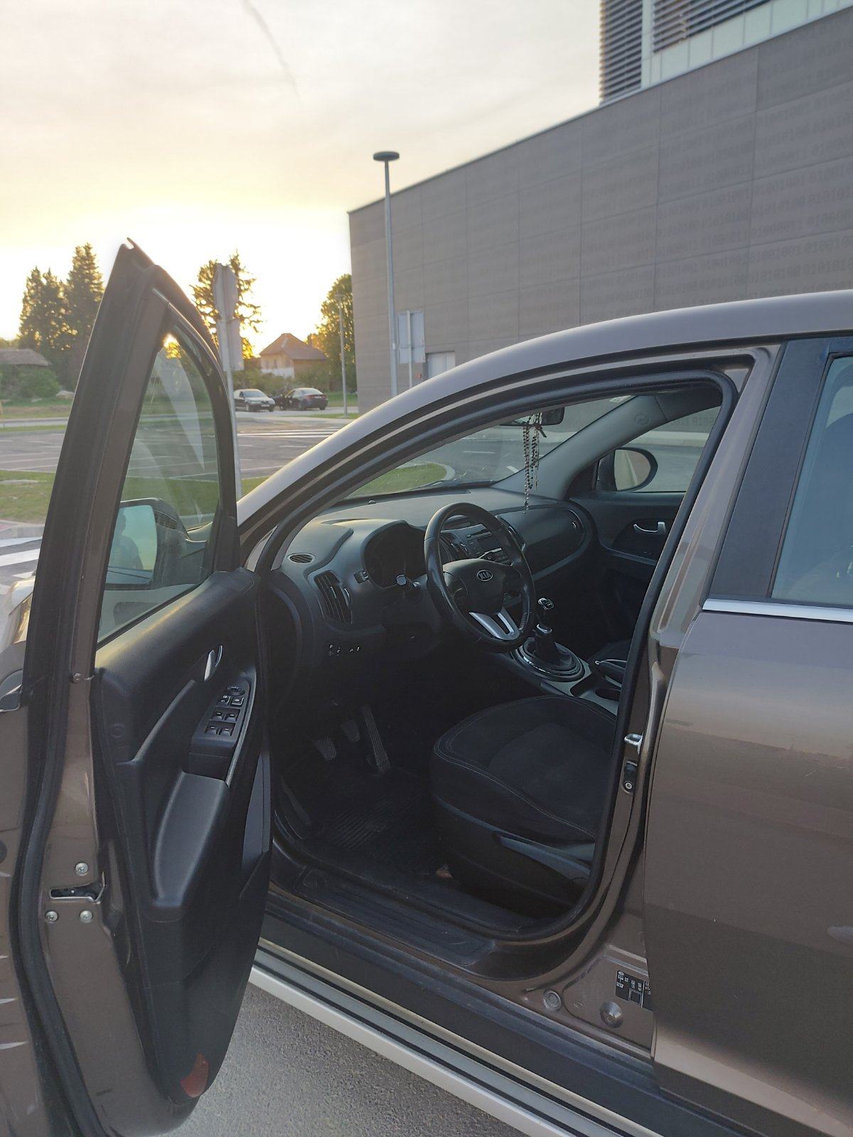 Kia Sportage, fotografija 2