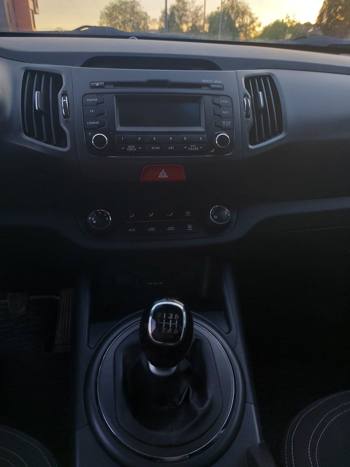 Kia Sportage, fotografija 3