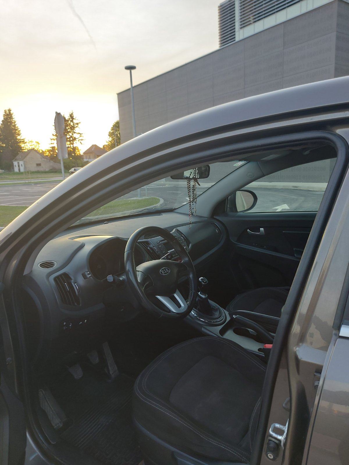 Kia Sportage, fotografija 5