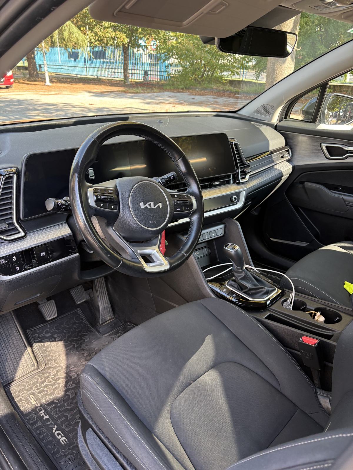 Kia Sportage T-GDi LX Fresh M/T 2WD, TVORNIČKO JAMSTVO, prvi vlasnik, fotografija 4